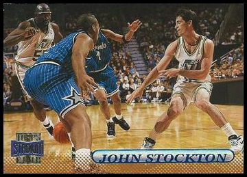 32 John Stockton